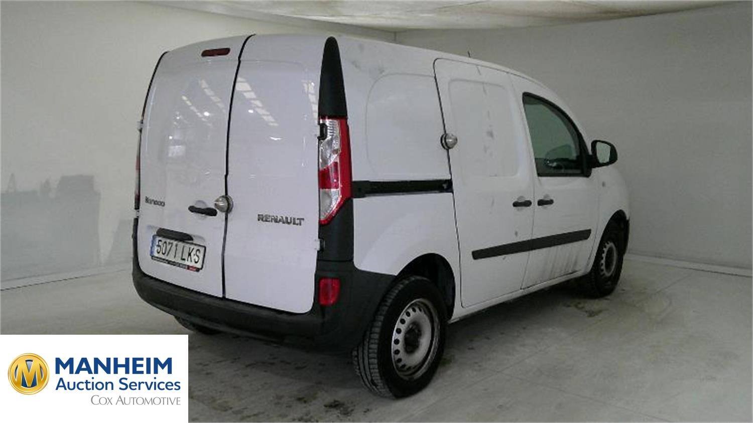 Foto Renault Kangoo Furgón 2