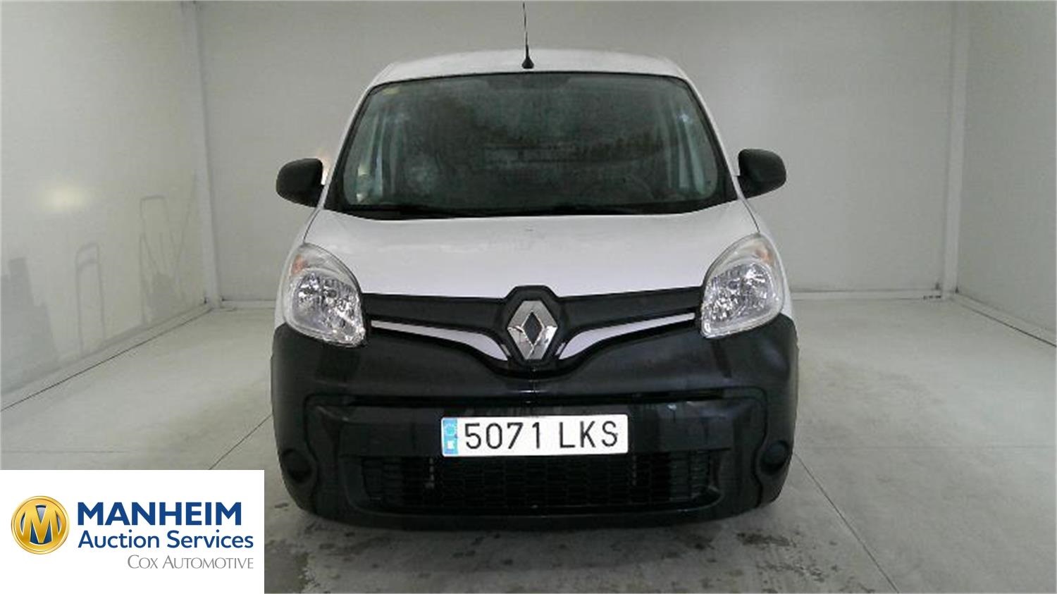Foto Renault Kangoo Furgón 3