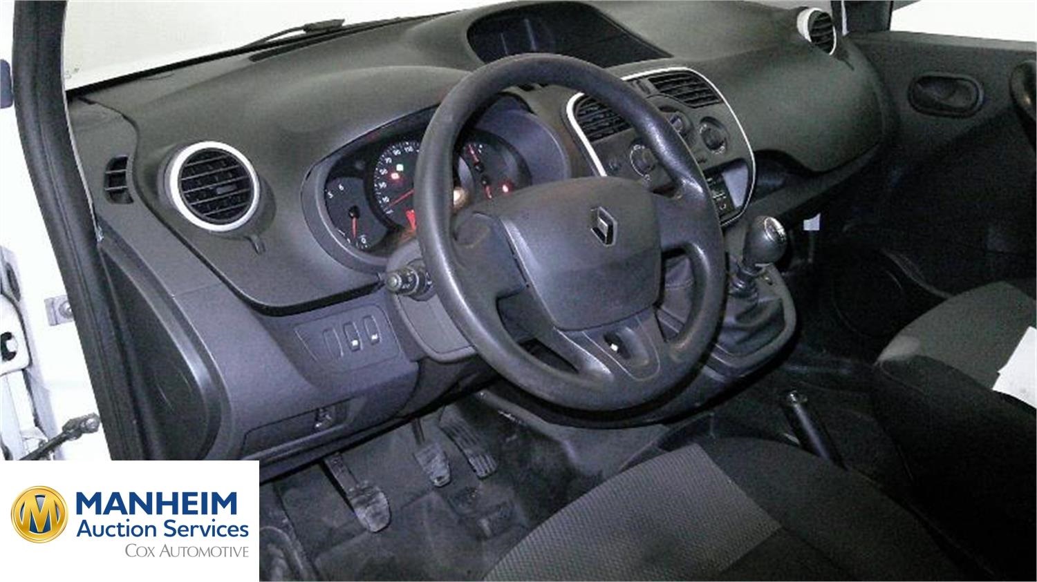Foto Renault Kangoo Furgón 4