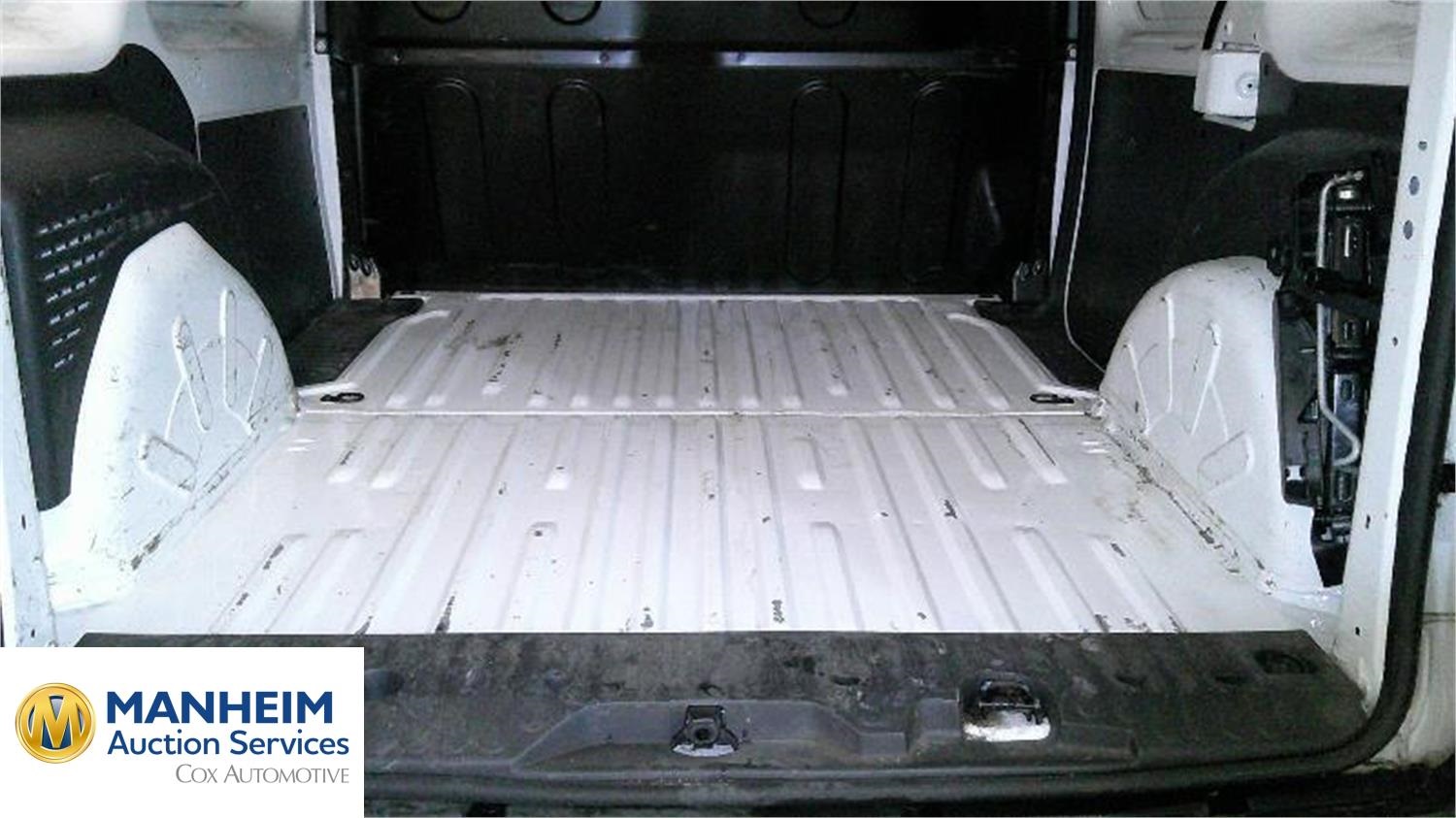 Foto Renault Kangoo Furgón 6