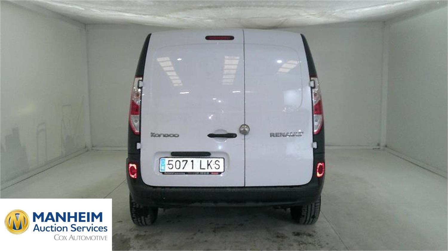 Foto Renault Kangoo Furgón 7