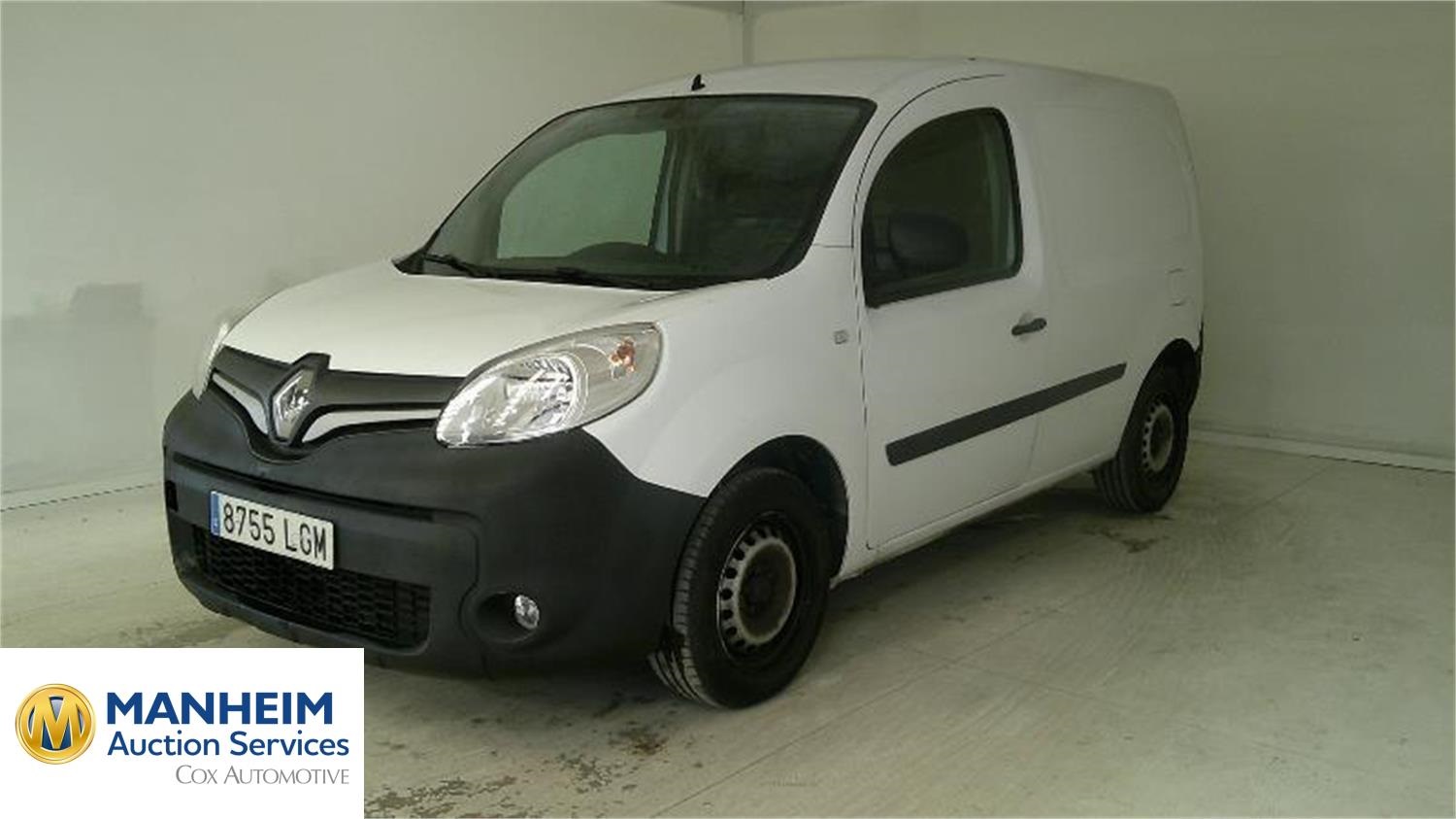 Renault Kangoo Furgón KANGOO FURGON PROFESIONAL BLUE DCI 59 KW (80CV)