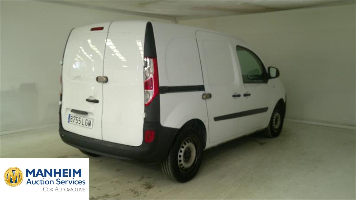 Foto Renault Kangoo Furgón 2
