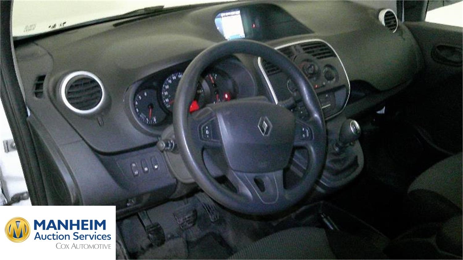 Foto Renault Kangoo Furgón 4