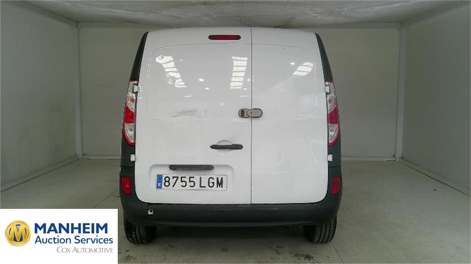 Foto Renault Kangoo Furgón 7