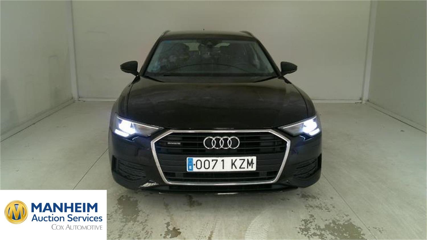 Foto Audi A6 3