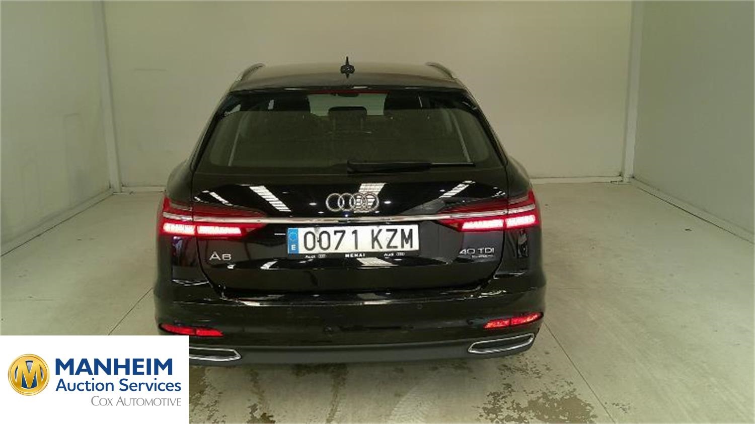 Foto Audi A6 8