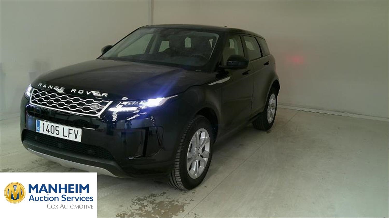 RANGE ROVER RANGE ROVER EVOQUE RANGE ROVER EVOQUE 2.0 D150 S AUTO 4WD MHEV(O)