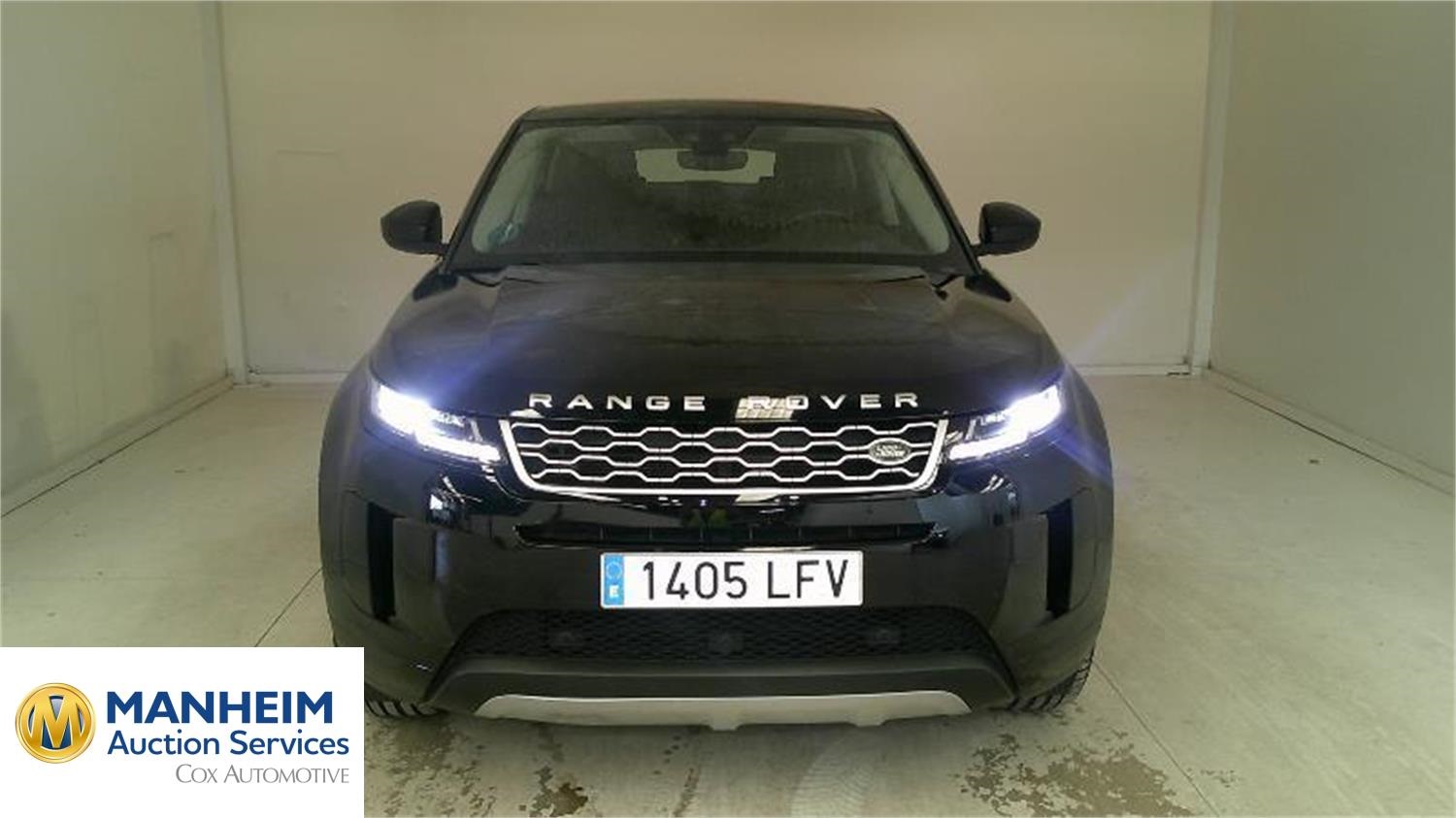 Foto RANGE ROVER RANGE ROVER EVOQUE 3