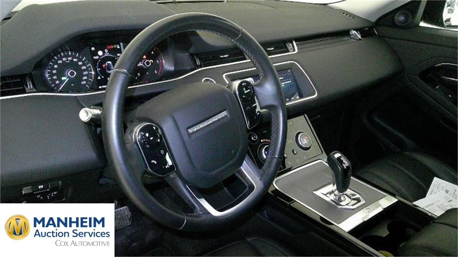 Foto RANGE ROVER RANGE ROVER EVOQUE 4