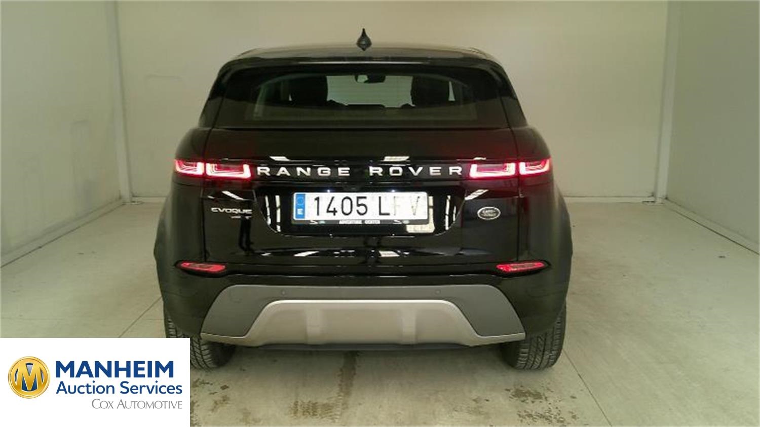 Foto RANGE ROVER RANGE ROVER EVOQUE 8