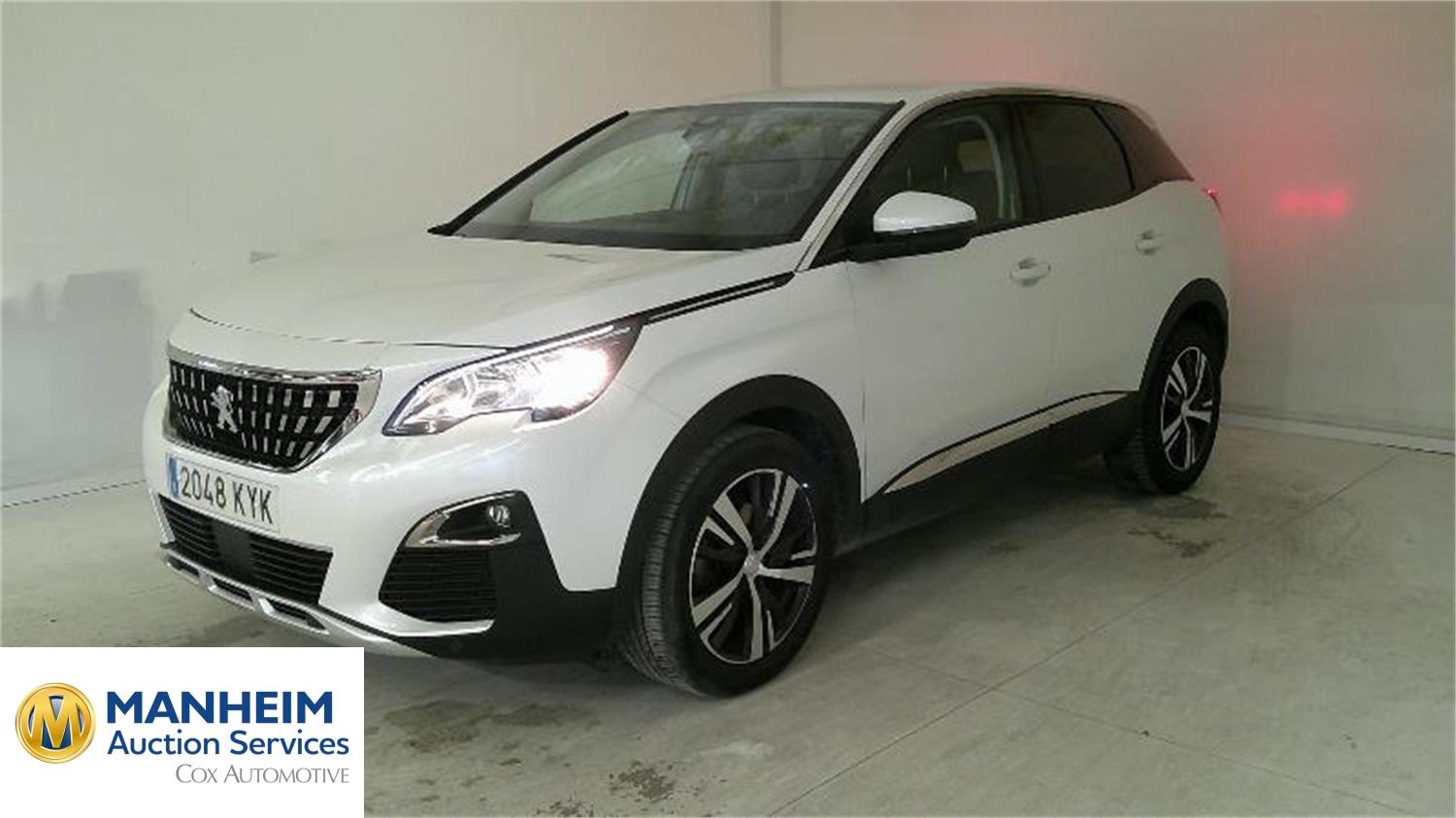 Peugeot 3008 3008 1.2 PURETECH 96KW(130CV) ALLURE SS(CAM)