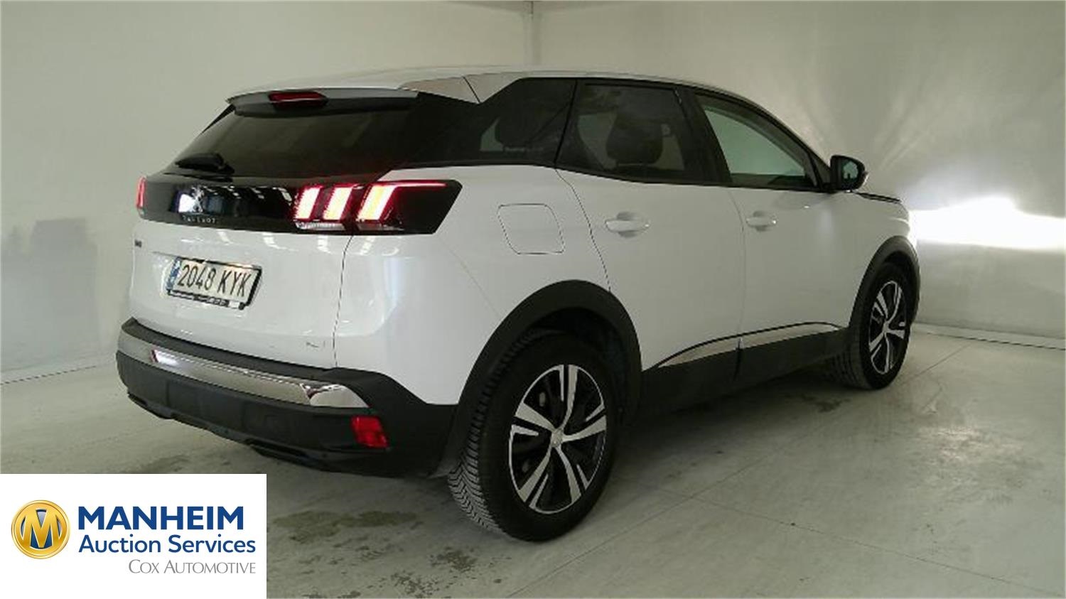 Foto Peugeot 3008 2