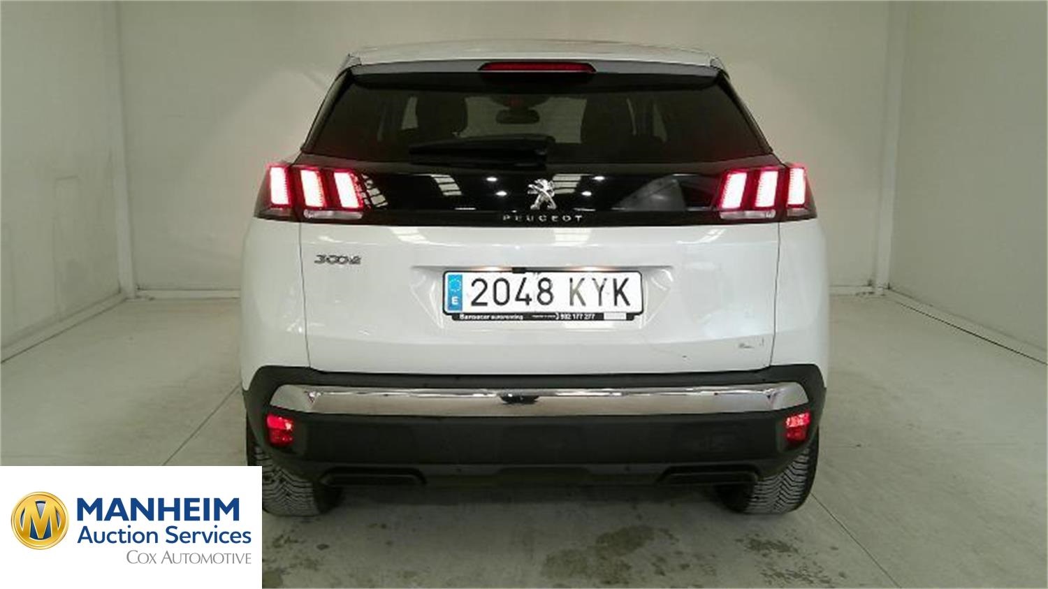 Foto Peugeot 3008 8