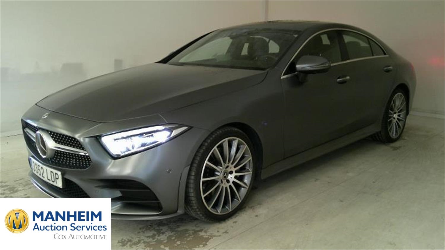 Mercedes Benz CLS CLS CLS 350 D 4MATIC