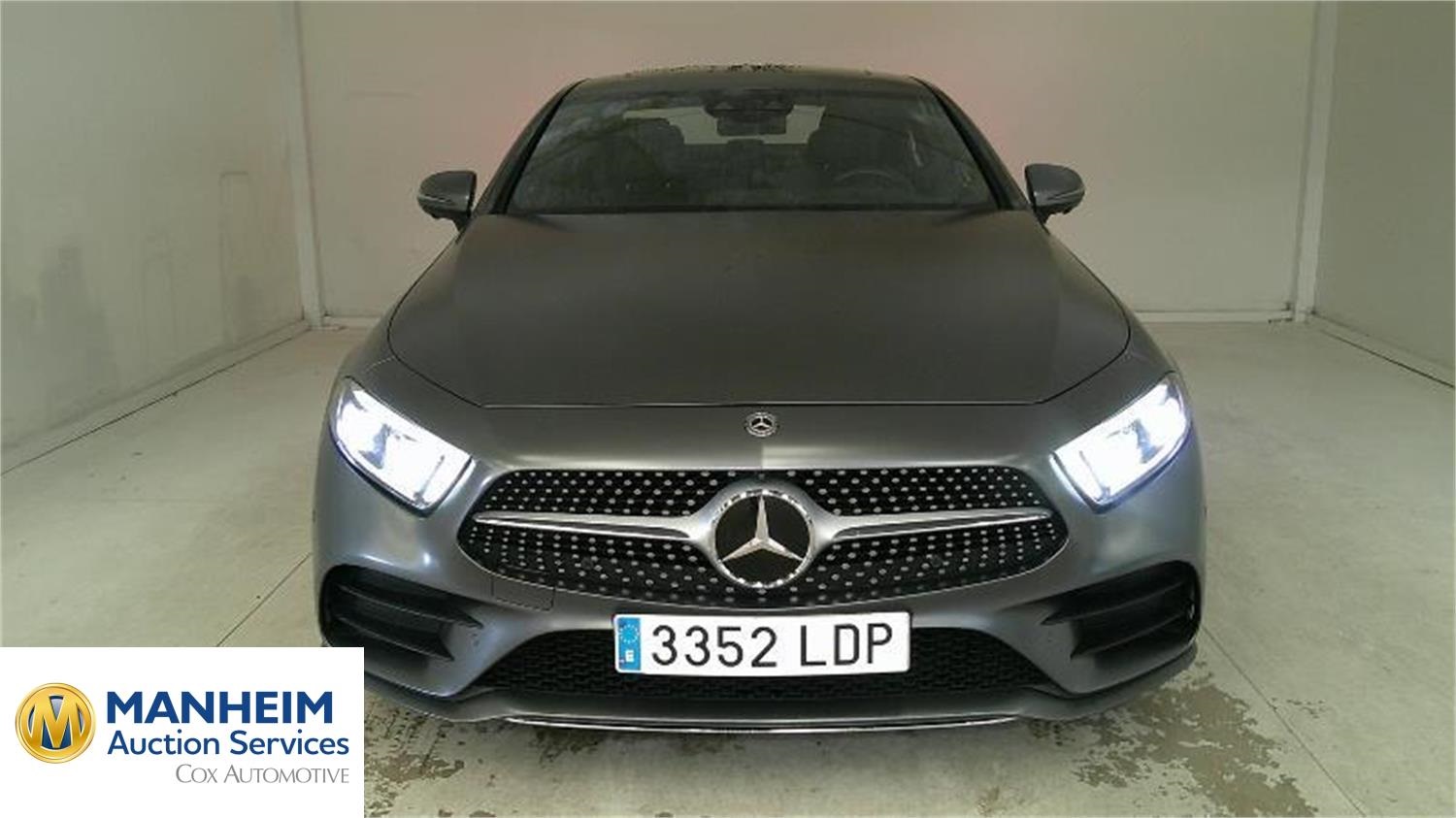 Foto Mercedes Benz CLS 3