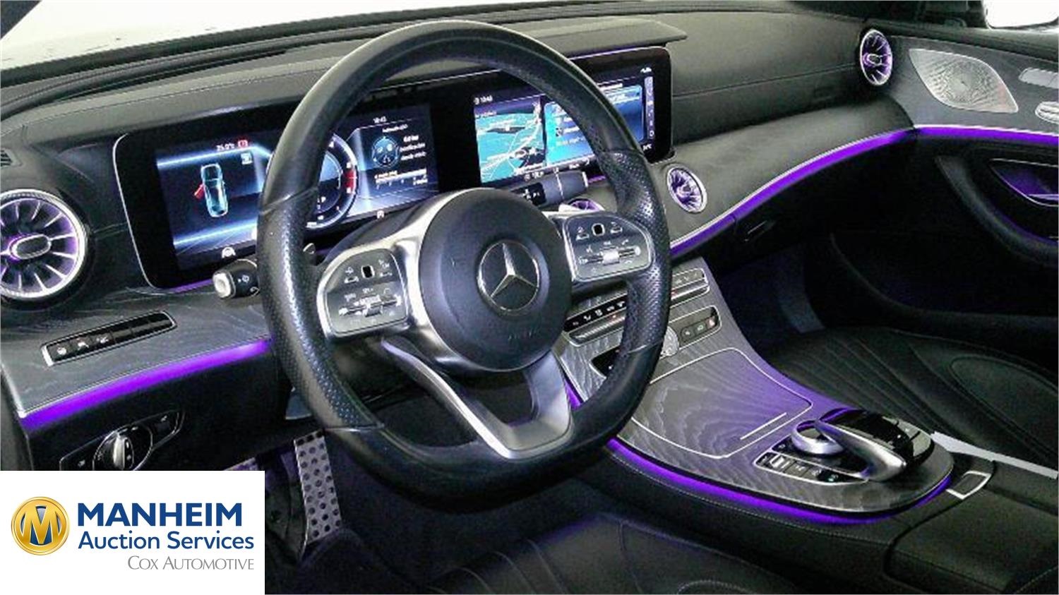 Foto Mercedes Benz CLS 4