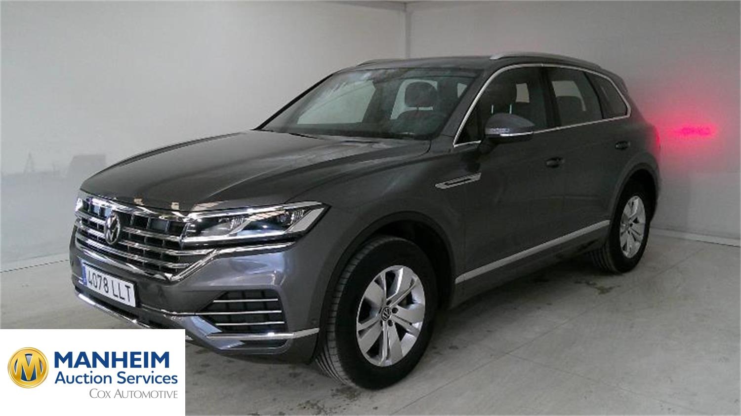 Foto Volkswagen Touareg 1