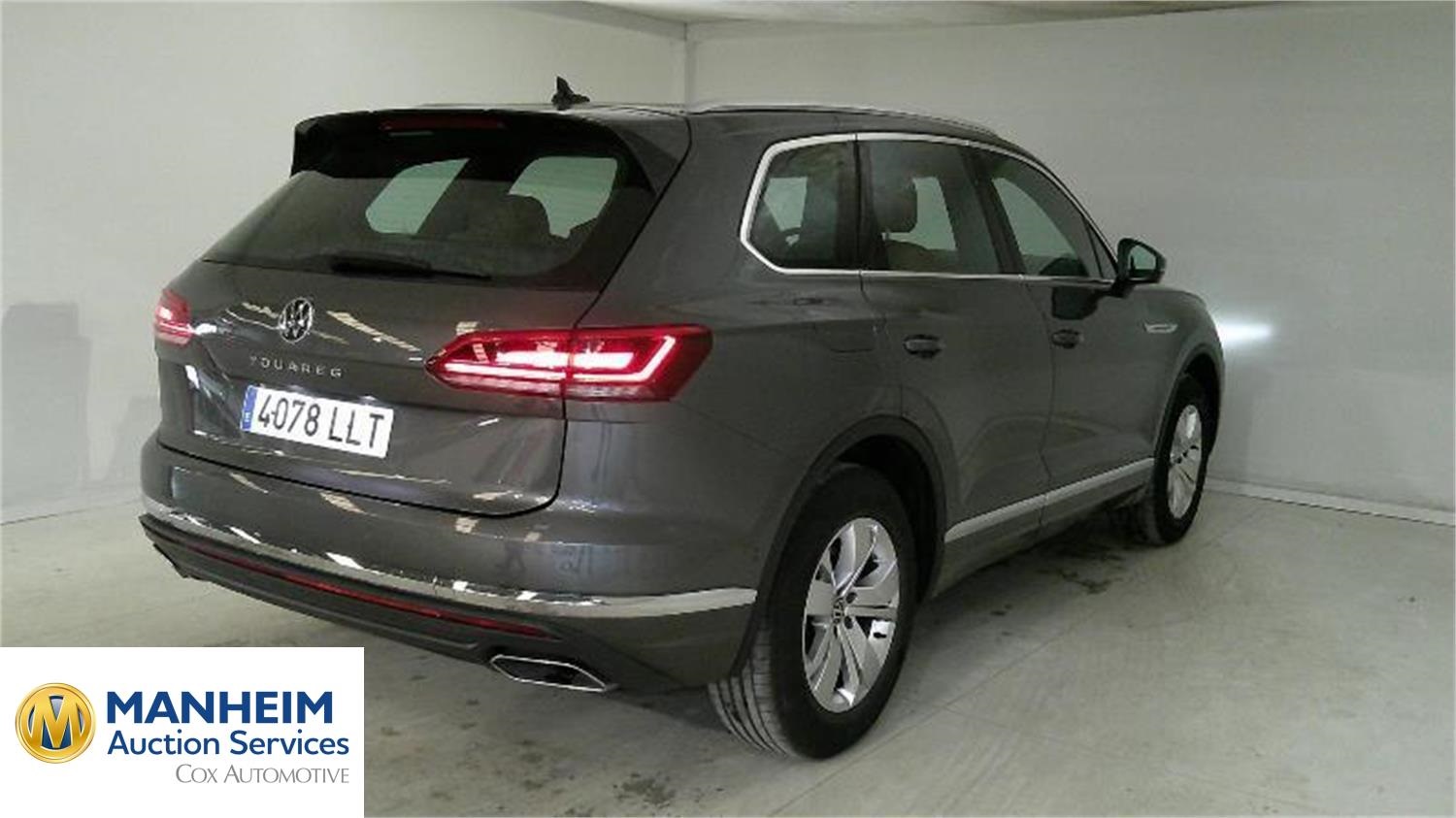Foto Volkswagen Touareg 2