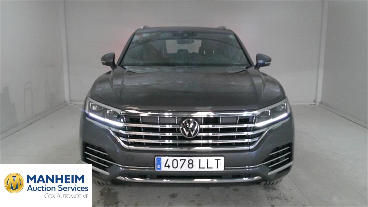 Foto Volkswagen Touareg 3