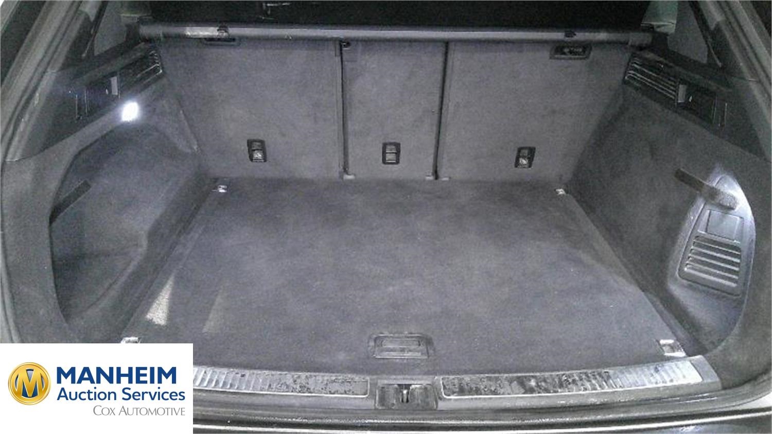Foto Volkswagen Touareg 7