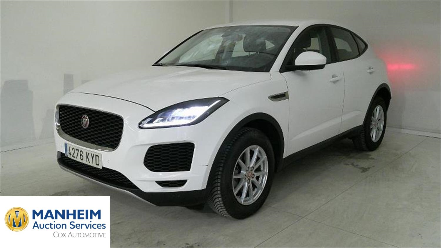 Jaguar E-Pace E-PACE 2.0D 110KW(O)