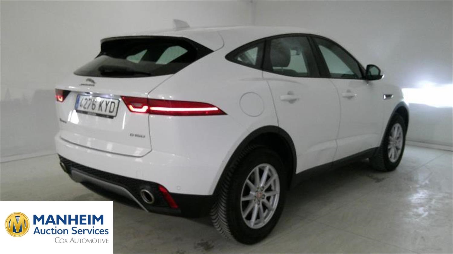 Foto Jaguar E-Pace 2