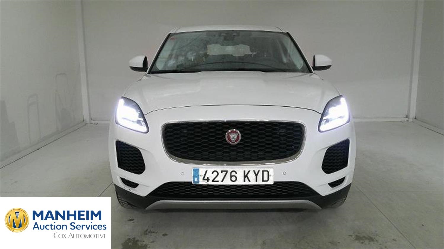 Foto Jaguar E-Pace 3