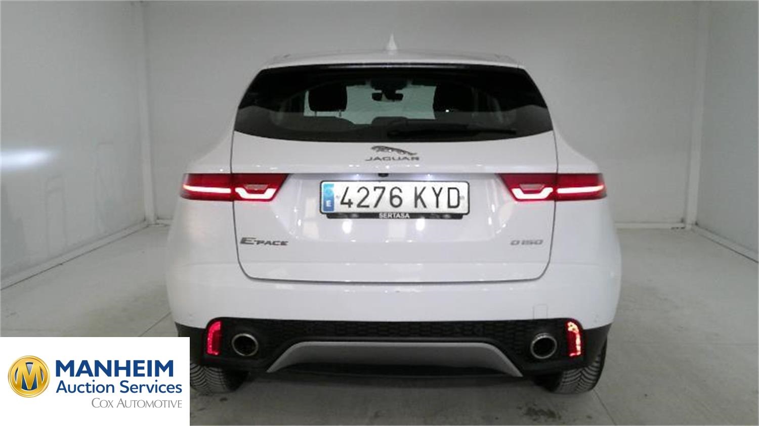 Foto Jaguar E-Pace 8