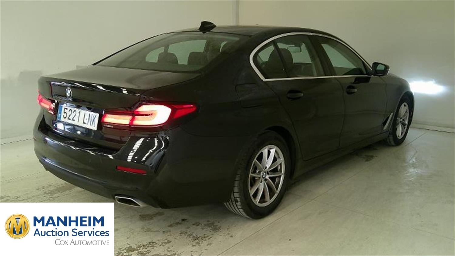 Foto BMW Serie 5 2
