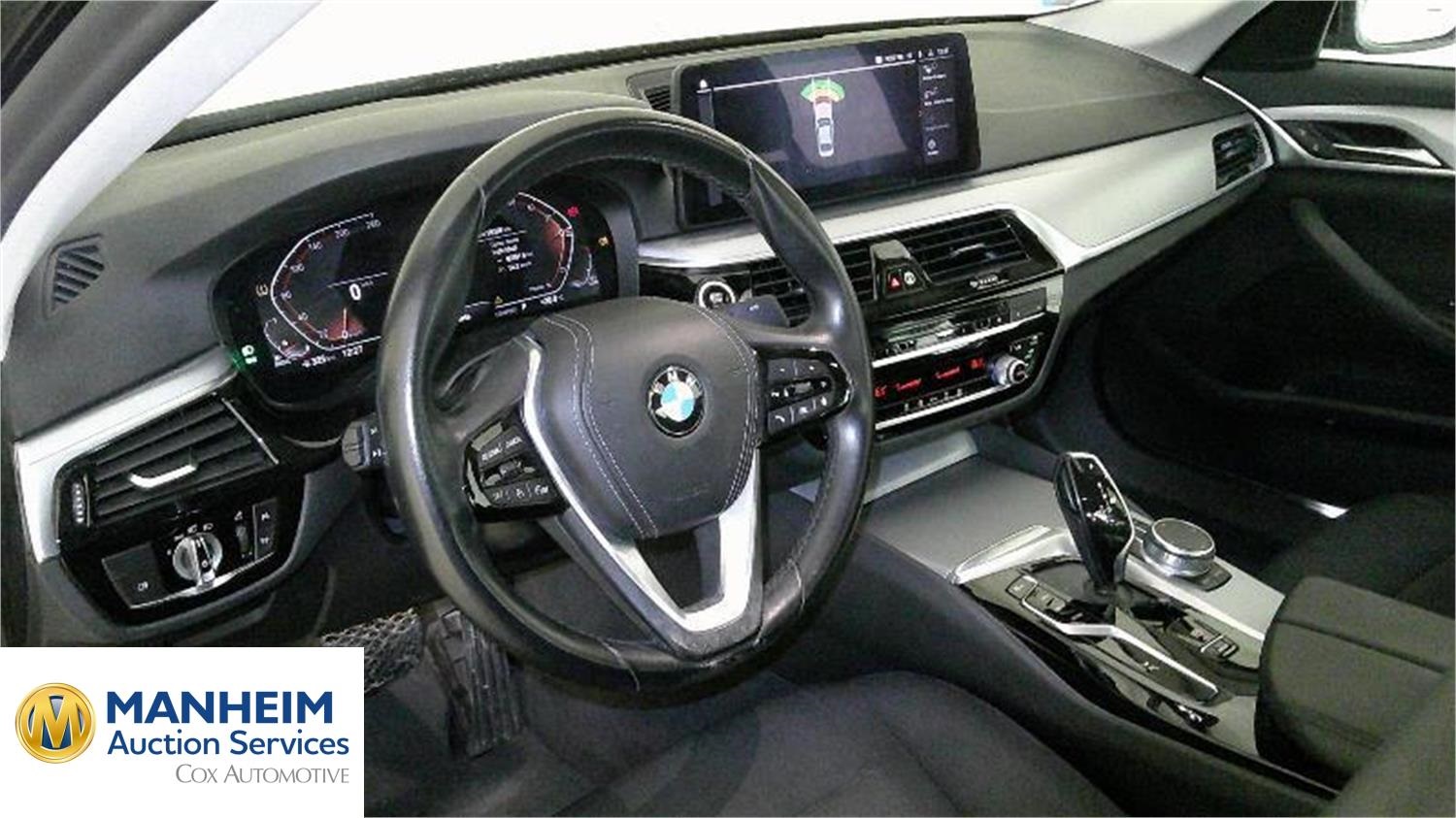 Foto BMW Serie 5 4