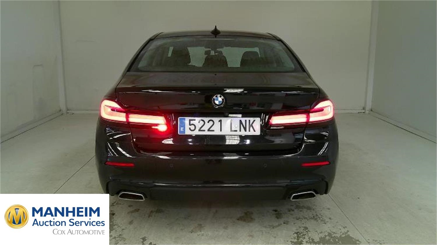 Foto BMW Serie 5 8