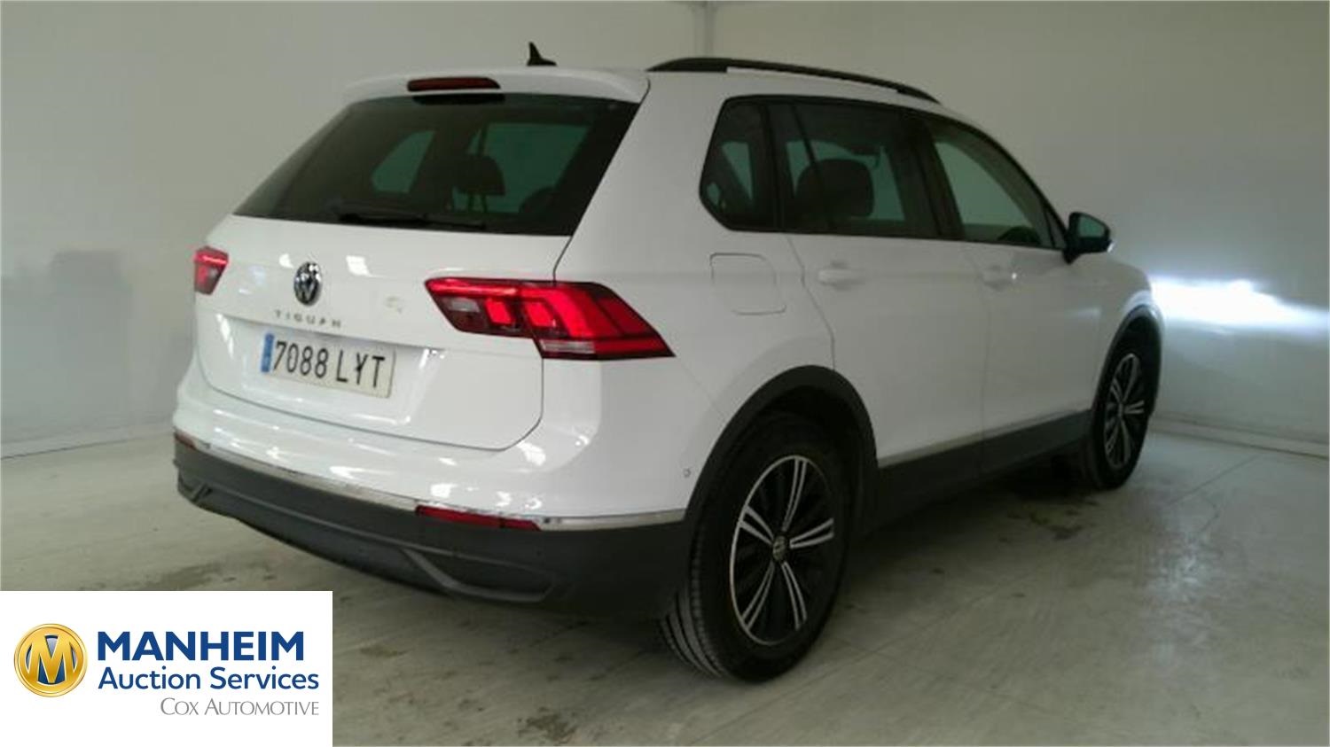 Foto Volkswagen Tiguan 2