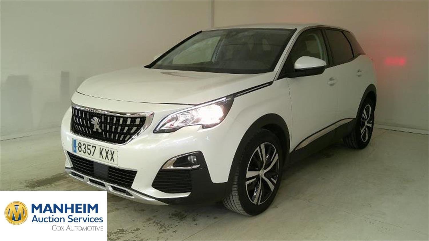 Peugeot 3008 3008 1.2 PURETECH 96KW(130CV) ALLURE SS(CAM)