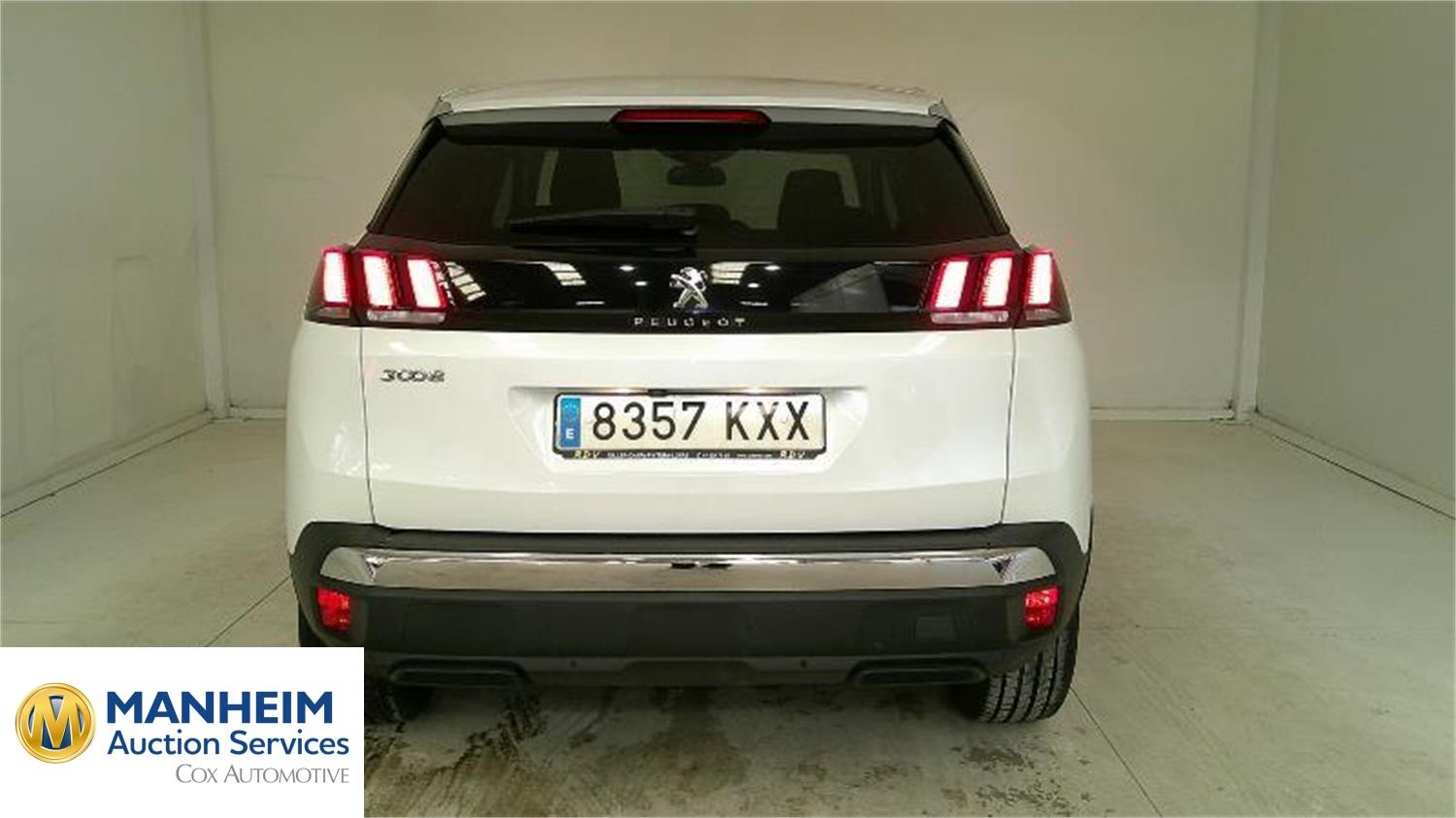 Foto Peugeot 3008 8
