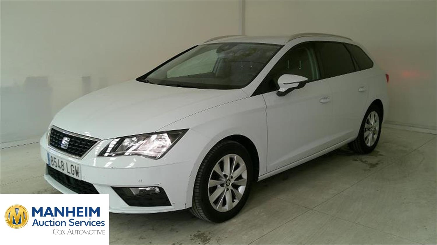 Seat Leon LEON ST 1.6 TDI 85KW (115CV) SS STYLE ED NAV
