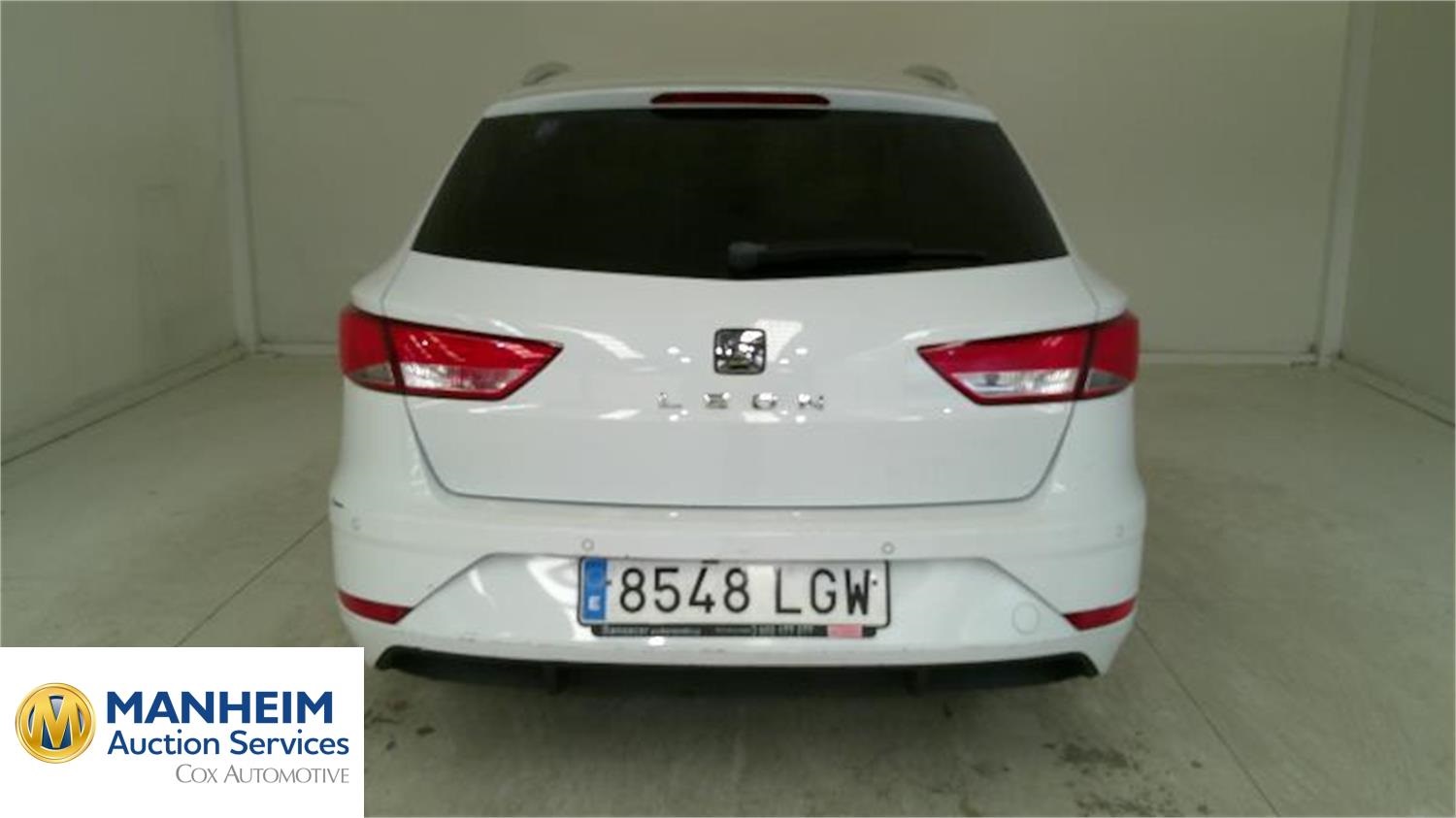 Foto Seat Leon 8