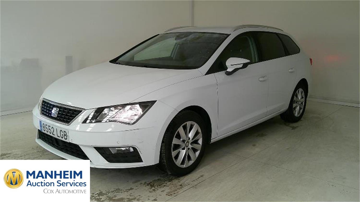 Seat Leon LEON ST 1.6 TDI 85KW (115CV) SS STYLE ED NAV