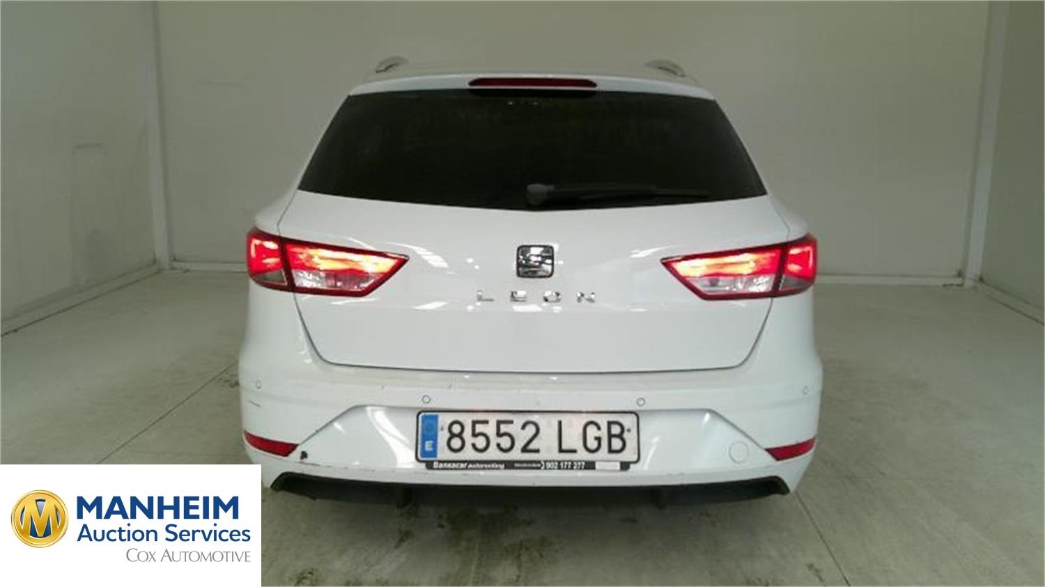 Foto Seat Leon 8