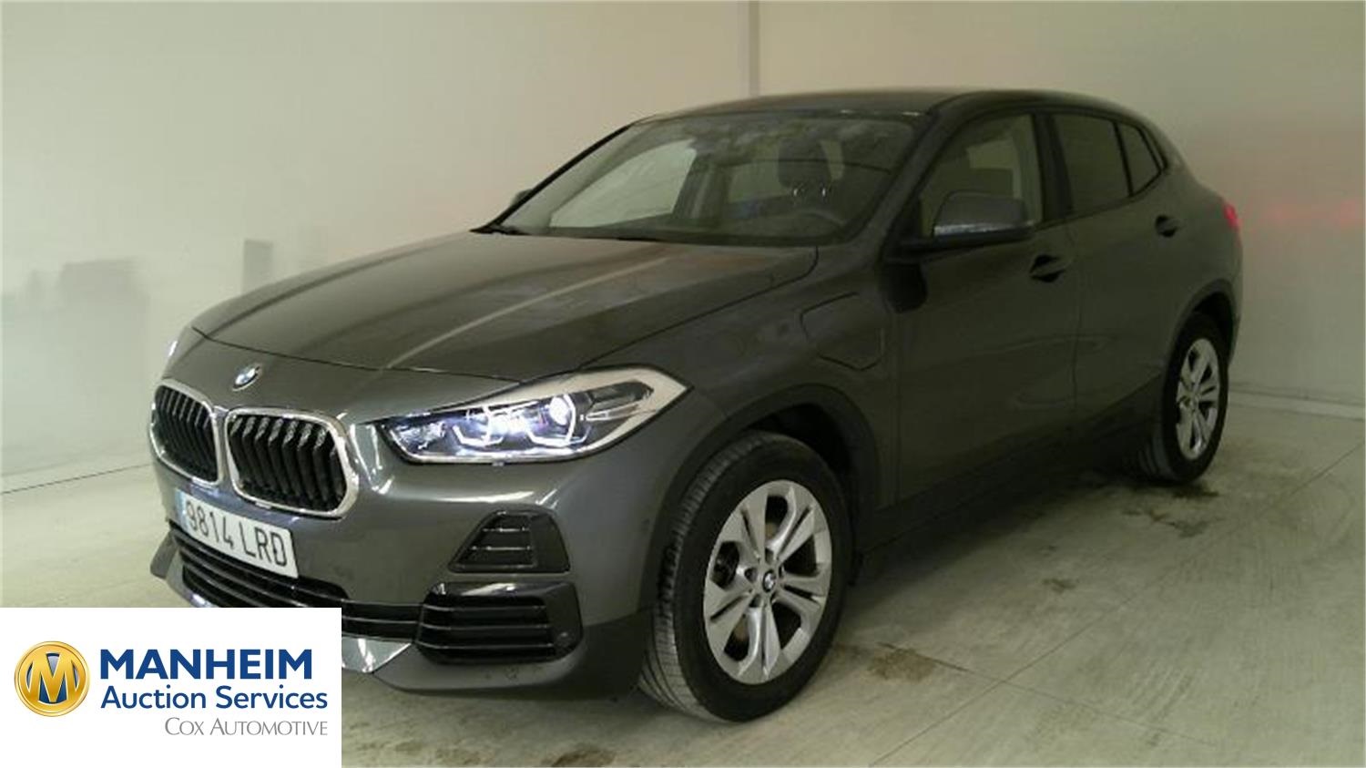 BMW X2 X2 XDRIVE25E AUTO