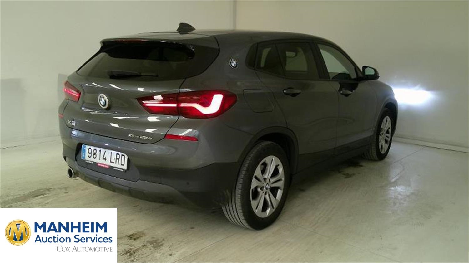 Foto BMW X2 2