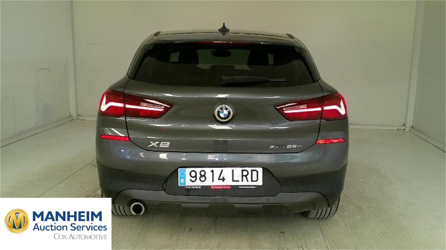 Foto BMW X2 8