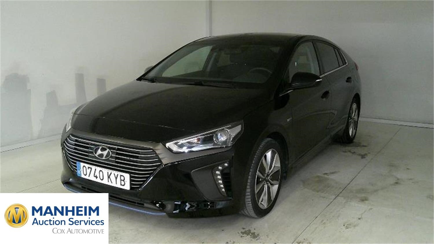 Hyundai IONIQ Ioniq 1.6 GDI HEV Tecno DCT