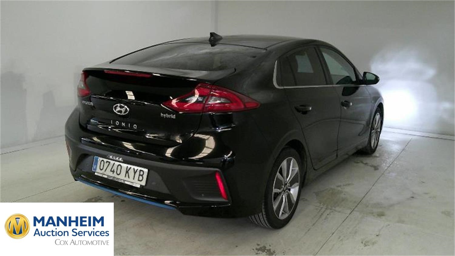 Foto Hyundai IONIQ 2
