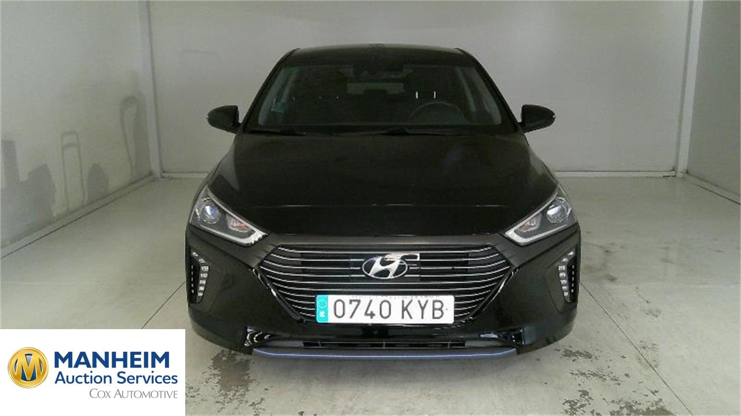 Foto Hyundai IONIQ 3