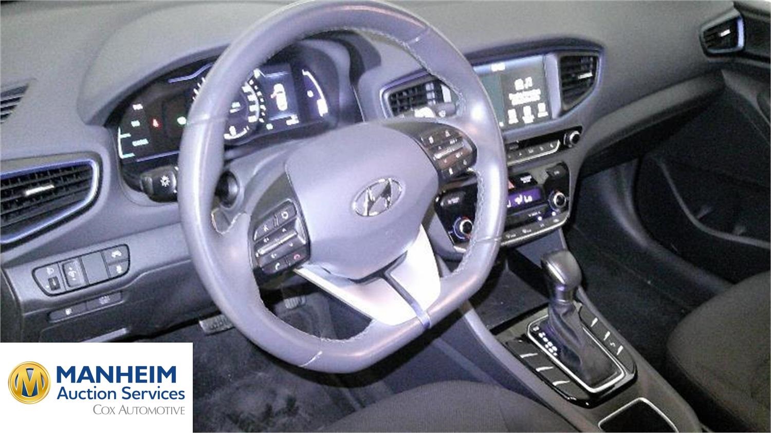 Foto Hyundai IONIQ 4