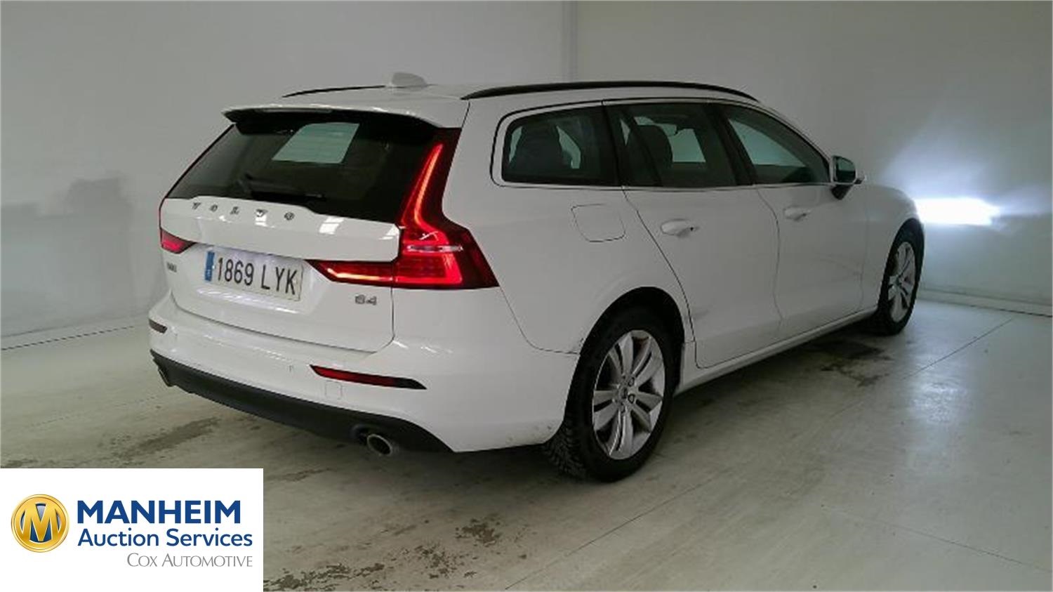Foto Volvo V60 2