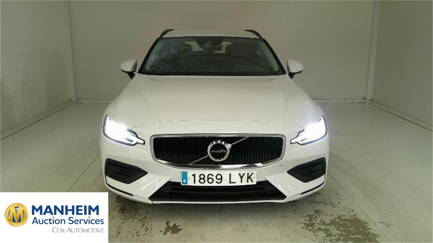Foto Volvo V60 3