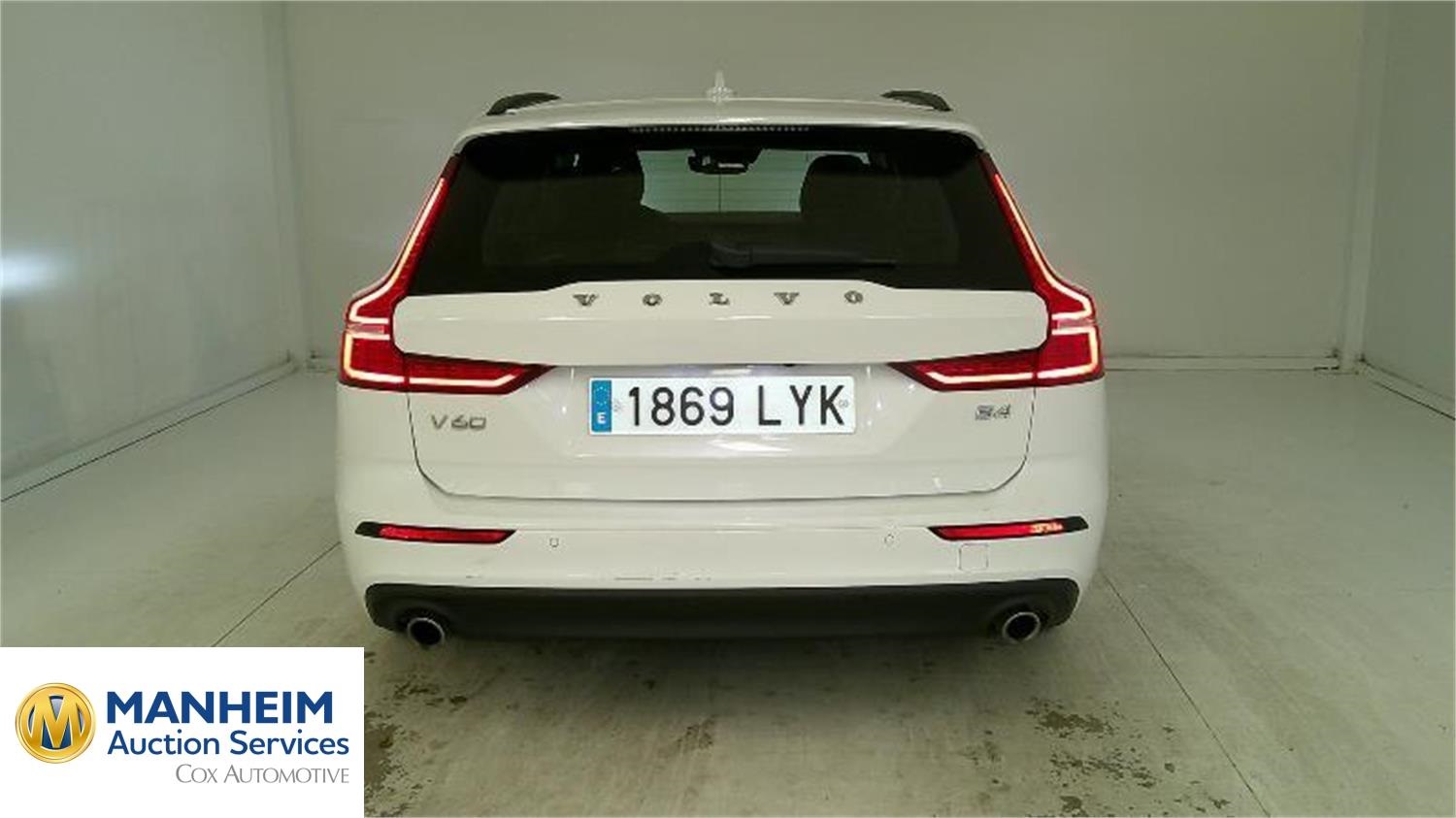 Foto Volvo V60 8