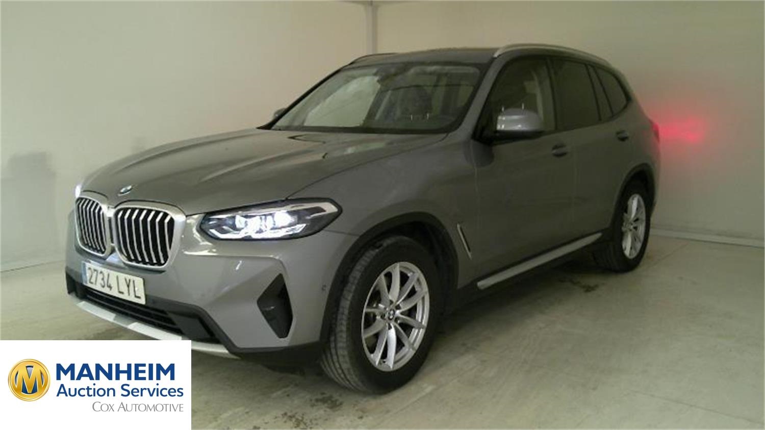 BMW X3 X3 xDrive20d xLine